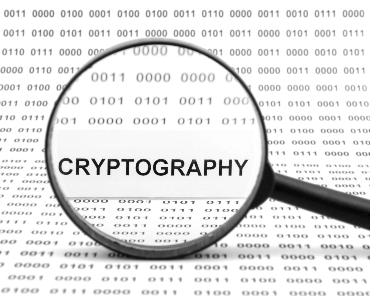 Криптографын тухай