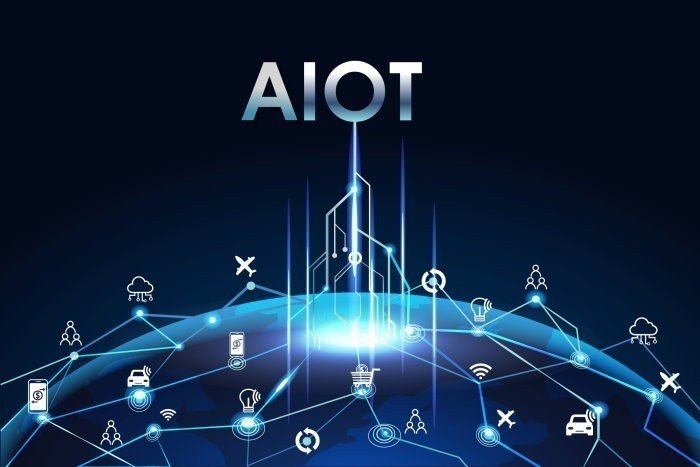 Artificial intelligence of things (AIoT)
